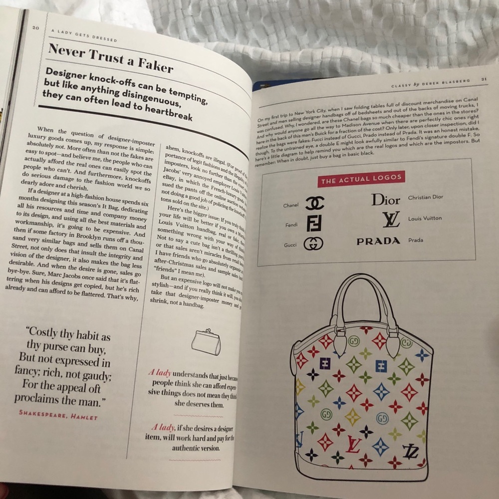 Classy Book - Picture 8 of 8